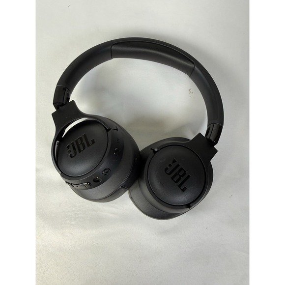 JBL Tune 770NC Adaptive Noise Cancelling Wireless Over-Ear Headphones - Picture 2 of 9